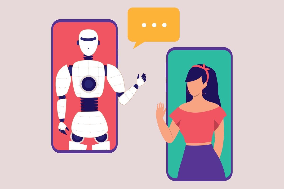 People are falling in love with AI. But can it love you back?