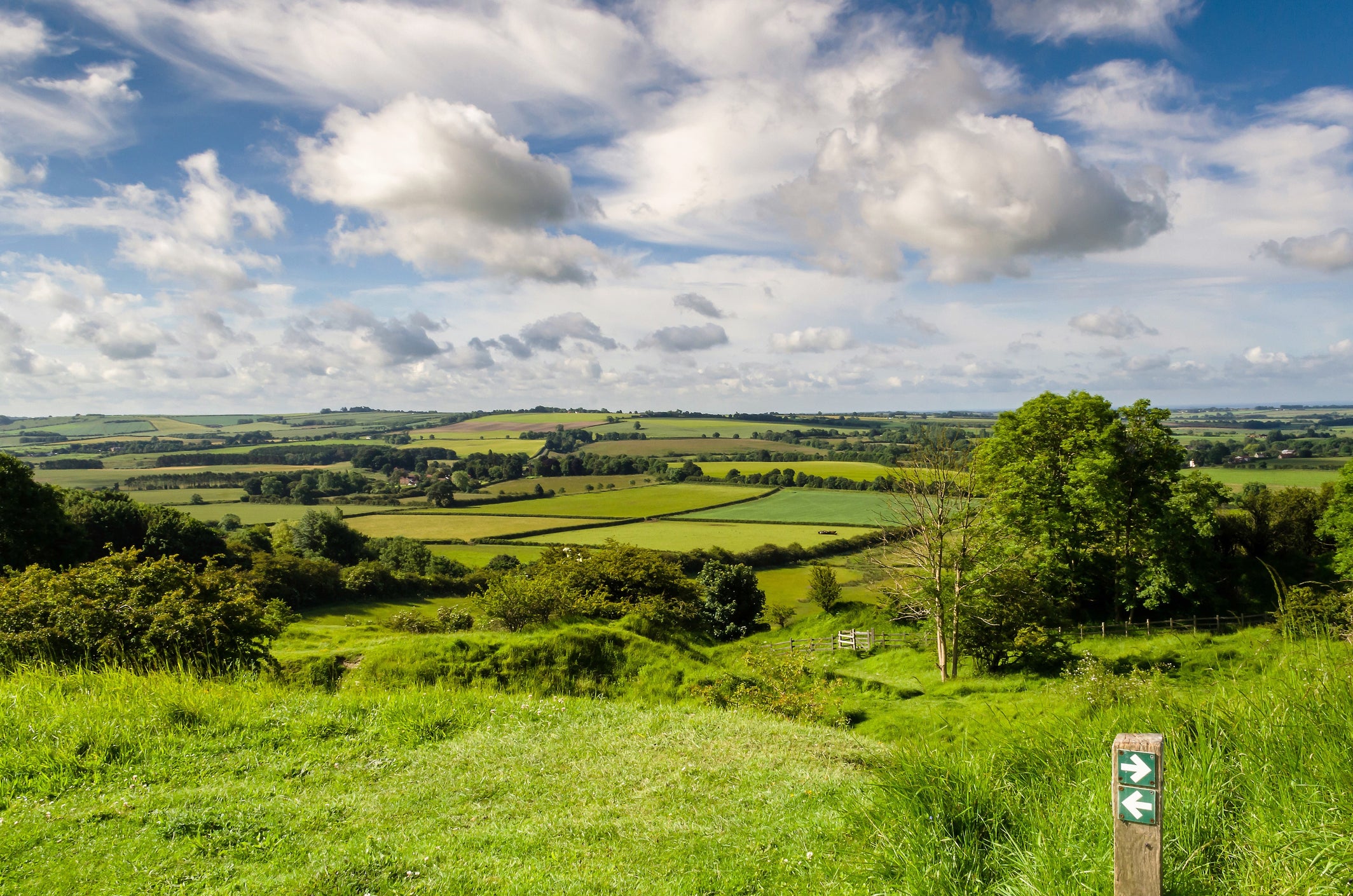 A gas field in Lincolnshire could contain enough fossil fuel to power the UK for a decade