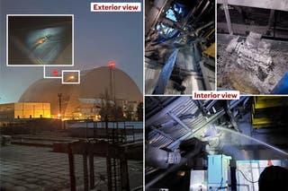 Chernobyl Nuclear Power Plant