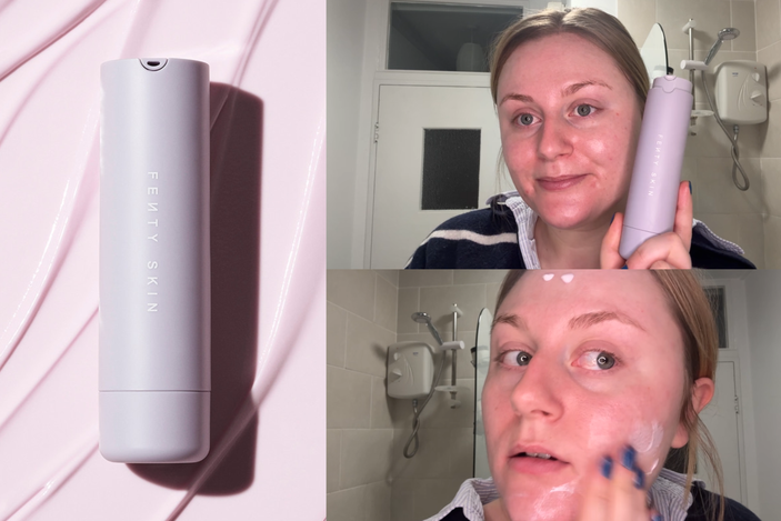 best spf moisturisers fenty skin hydra vizor invisible moisturiser spf30 indybest