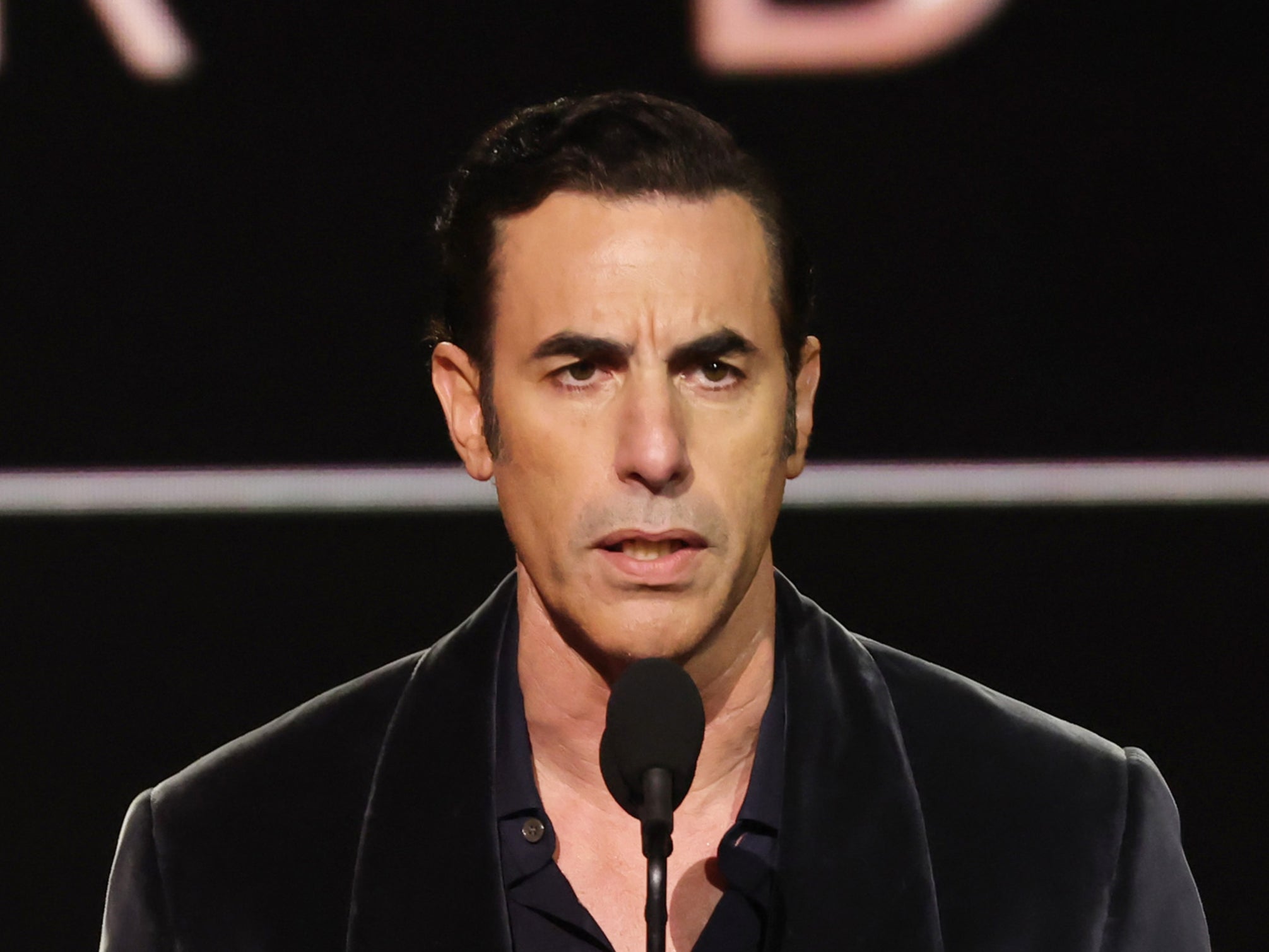 Sacha Baron Cohen was reportedly left furious over Isla Fisher’s divorce comments