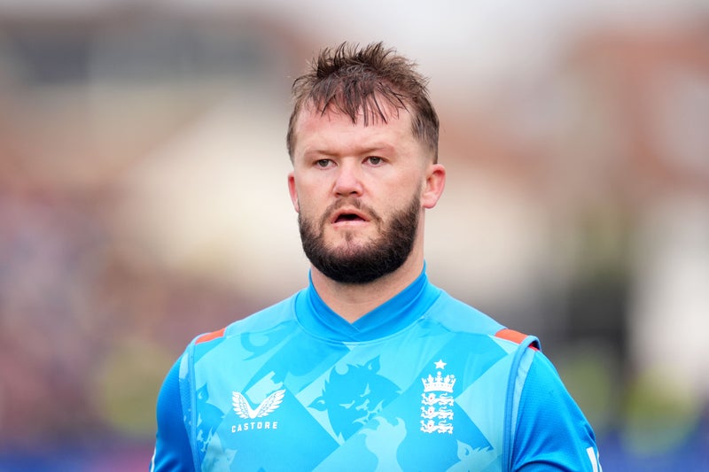 Ben Duckett ‘fit and available’ for England’s Champions Trophy campaign