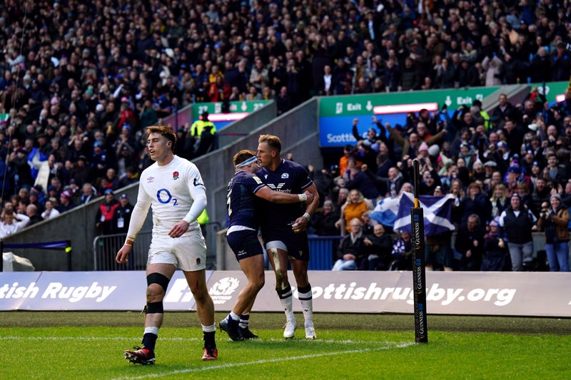 England determined to end Calcutta Cup ‘hurt’ and avoid unwanted history