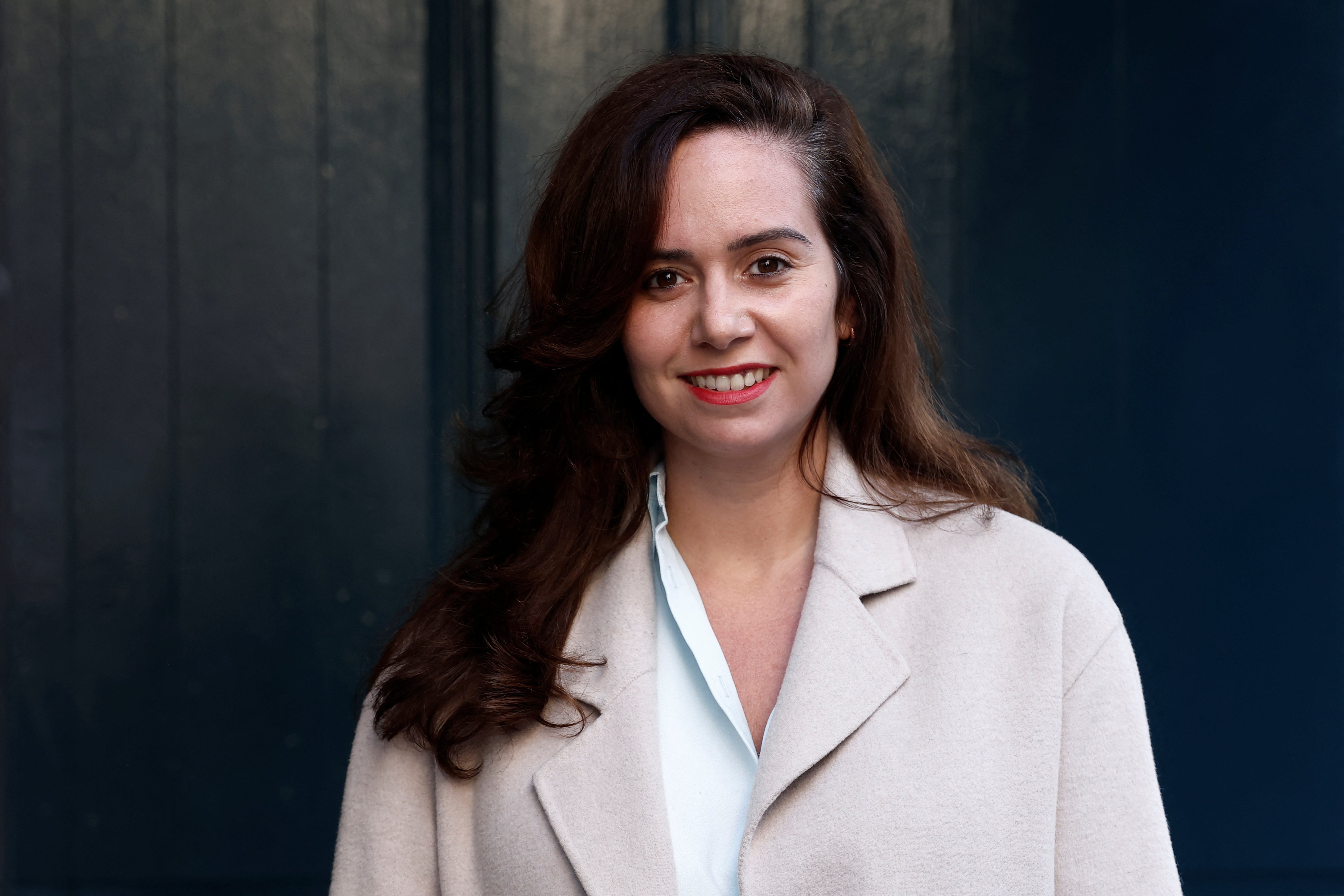 Sarah Knafo, MEP in the European Parliament for French far-right party ‘Reconquete!’