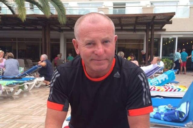 The families of Michael ‘Spike’ Lewis (pictured) and Gareth Delbridge have said their deaths are a tragedy that must never be repeated (British Transport Police/PA)