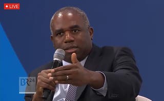 David Lami has asked the United States to deepen relations with Ukraine