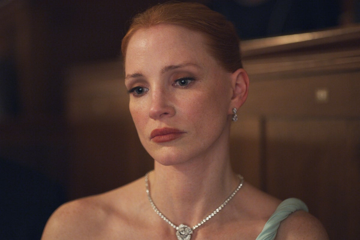 The Jessica Chastain drama that’s left festival audiences reeling – review