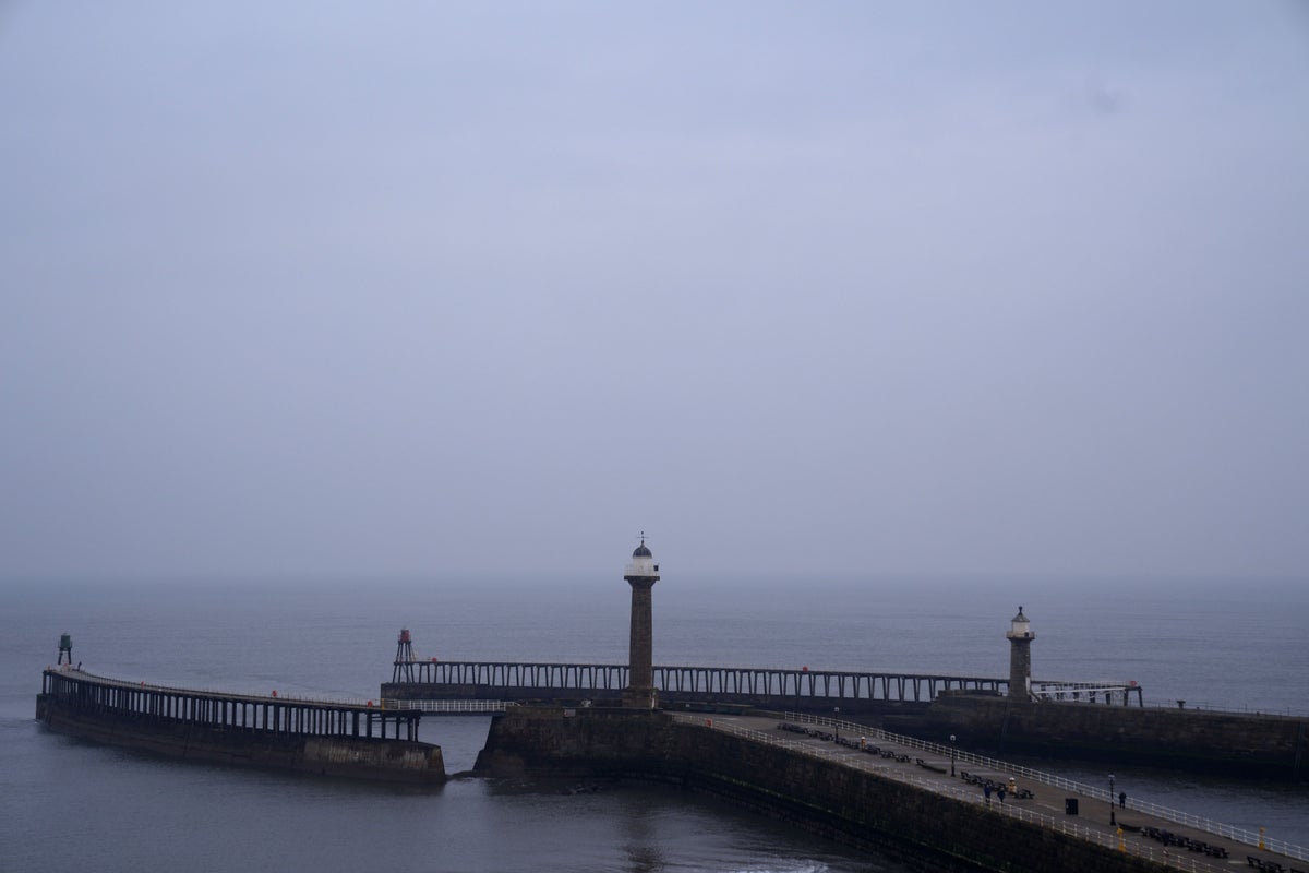 ‘Gloom’ hanging over UK could end next week, forecasters say