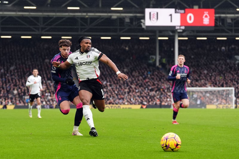 Marco Silva reserves praise for ‘almost unstoppable’ Adama Traore in Fulham win