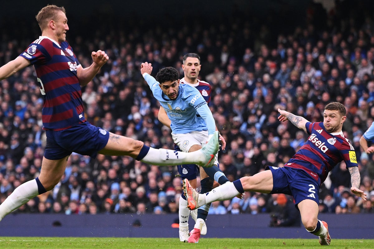 Erling Haaland is Man City’s new leader but Pep Guardiola discovers a new lethal goalscorer Erling Haaland is Man City’s new leader but Pep Guardiola discovers a new lethal goalscorer