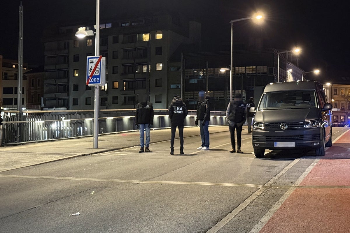 Austria stabbing latest: Suspect detained after boy, 14, dies in Villach knife attack and five wounded Austria stabbing latest: Suspect detained after boy, 14, dies in Villach knife attack and five wounded