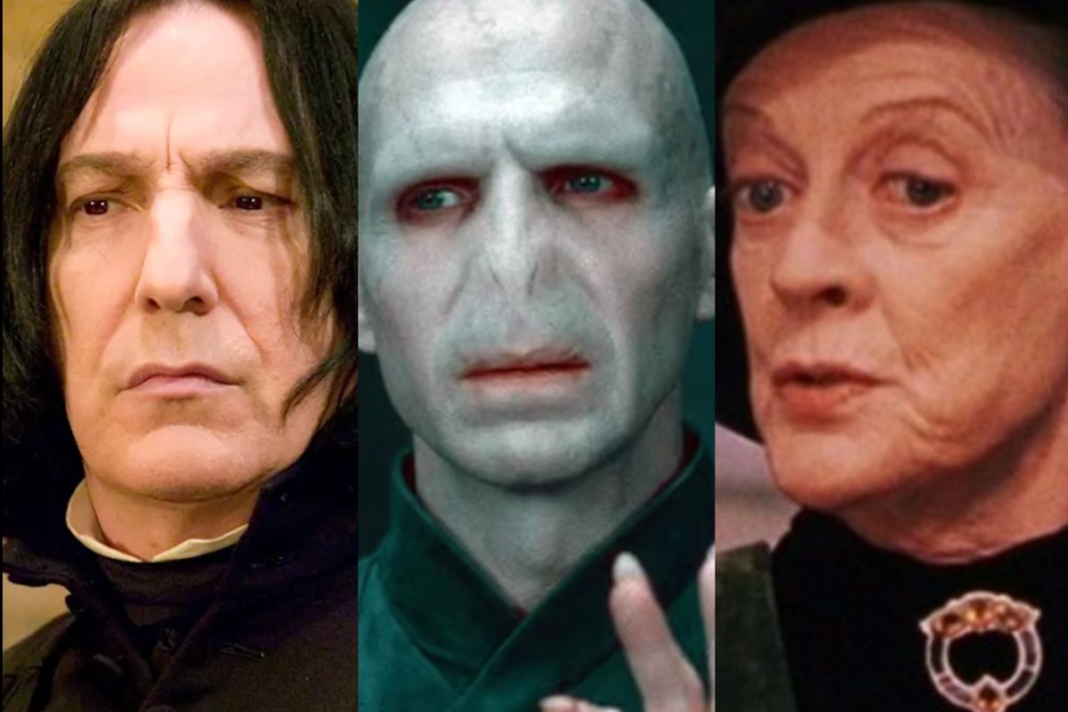 Harry Potter TV show cast rumours, from Voldemort to Snape Harry Potter TV show cast rumours, from Voldemort to Snape