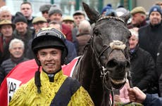 Michael O’Sullivan death: Jockey dies aged 24 after fall at Thurles racecourse