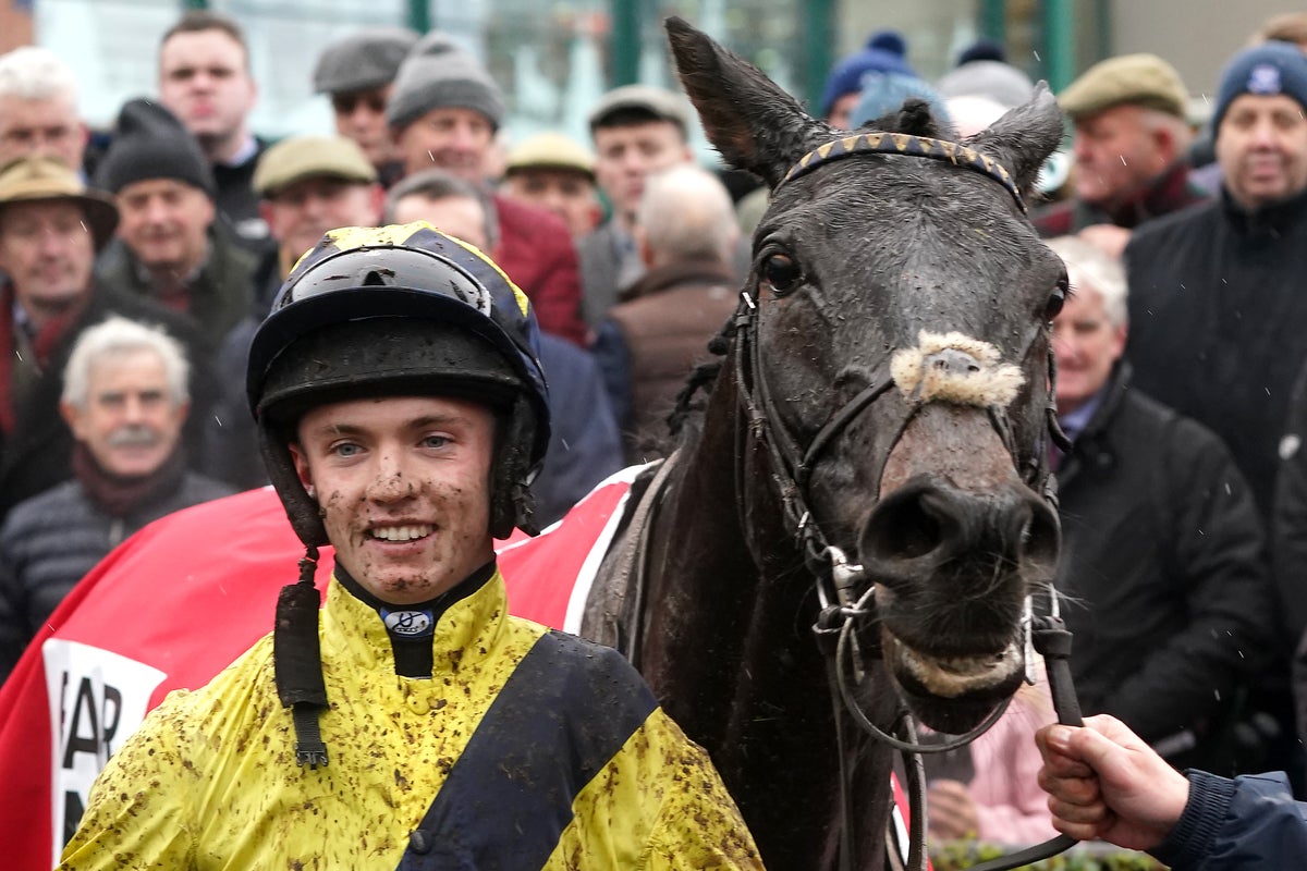 Jockey Michael O’Sullivan dies aged 24 after fall at Thurles