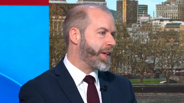 <p>Business Secretary disagrees with JD Vance's claim religious free speech under threat in UK</p>