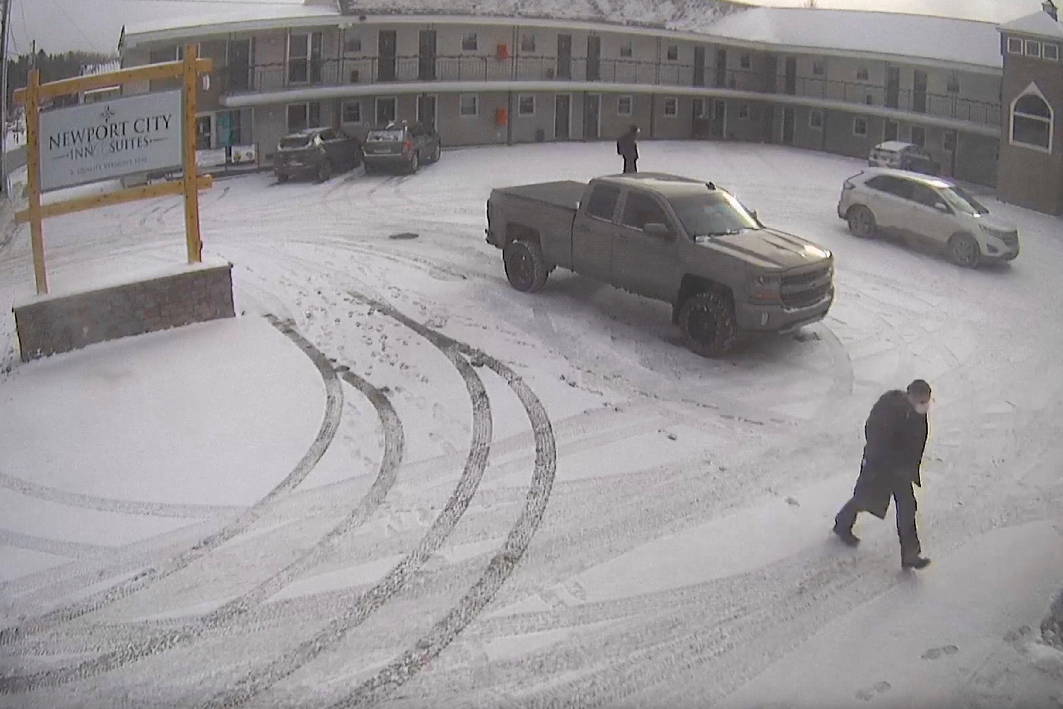 EEUU-PATRULLA FRONTERIZA-SECTA