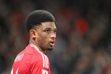 Amad Diallo injury update as Ruben Amorim confirms Man Utd blow