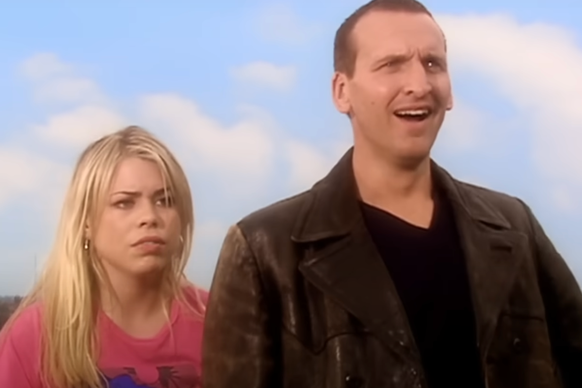 Doctor Who announces reunion of Christopher Eccleston and Billie Piper after 20 years Doctor Who announces reunion of Christopher Eccleston and Billie Piper after 20 years