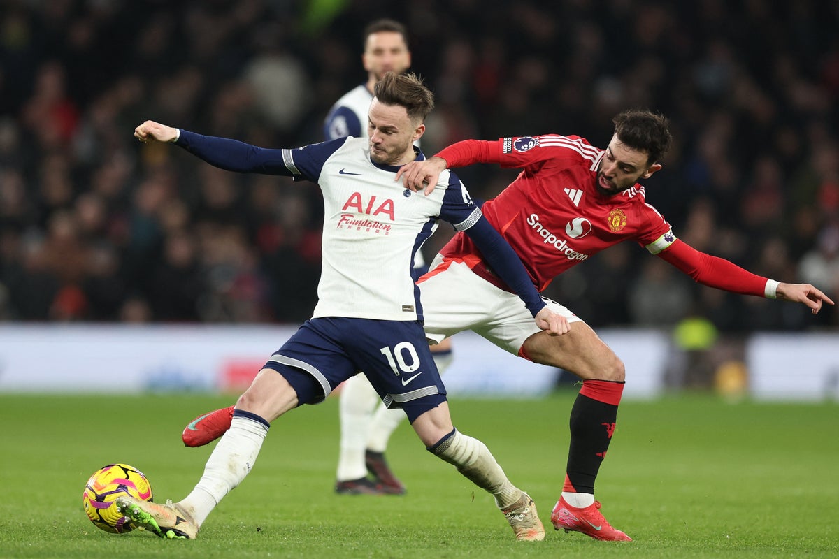 Why Tottenham vs Man Utd was one of the worst games in Premier League history
