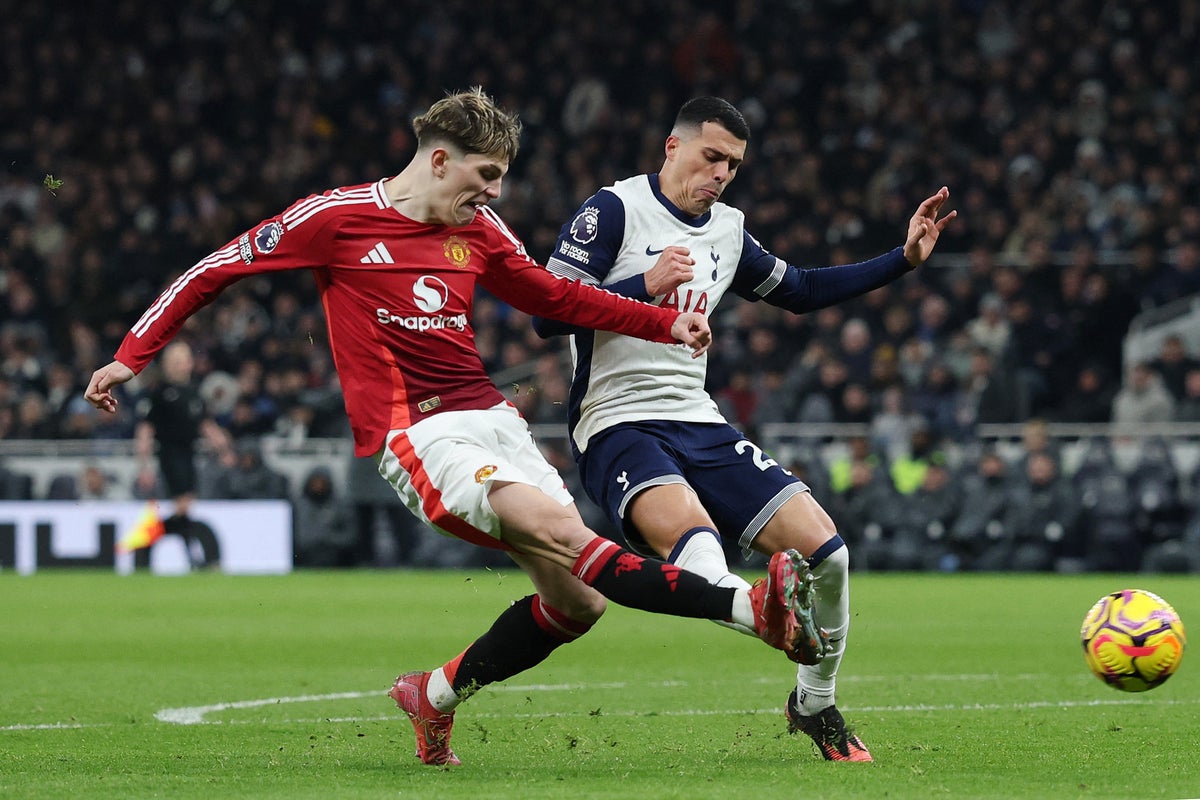 UEFA on potential Manchester United v Spurs Europa League final