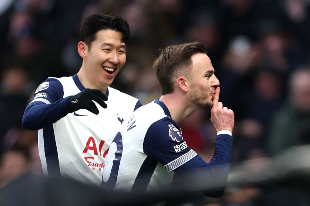 Ruben Amorim moans ‘my job is so hard’ as Man Utd lose again at Tottenham - reaction