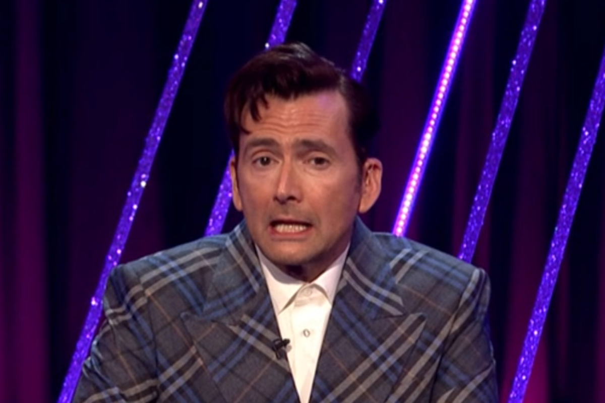 The Baftas need more than David Tennant’s awful jokes to get people to care