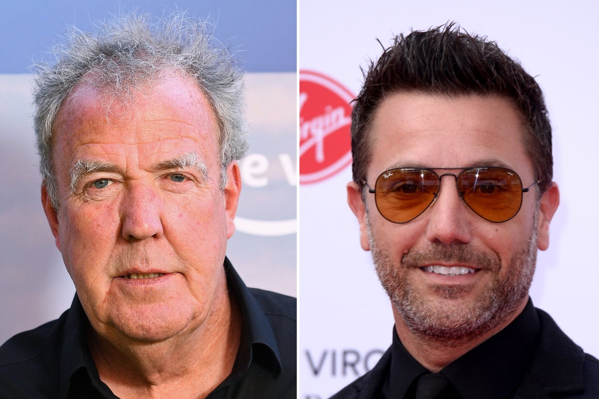 Jeremy Clarkson attacks ‘cancel culture’ as he defends Gino D’Acampo Jeremy Clarkson attacks ‘cancel culture’ as he defends Gino D’Acampo
