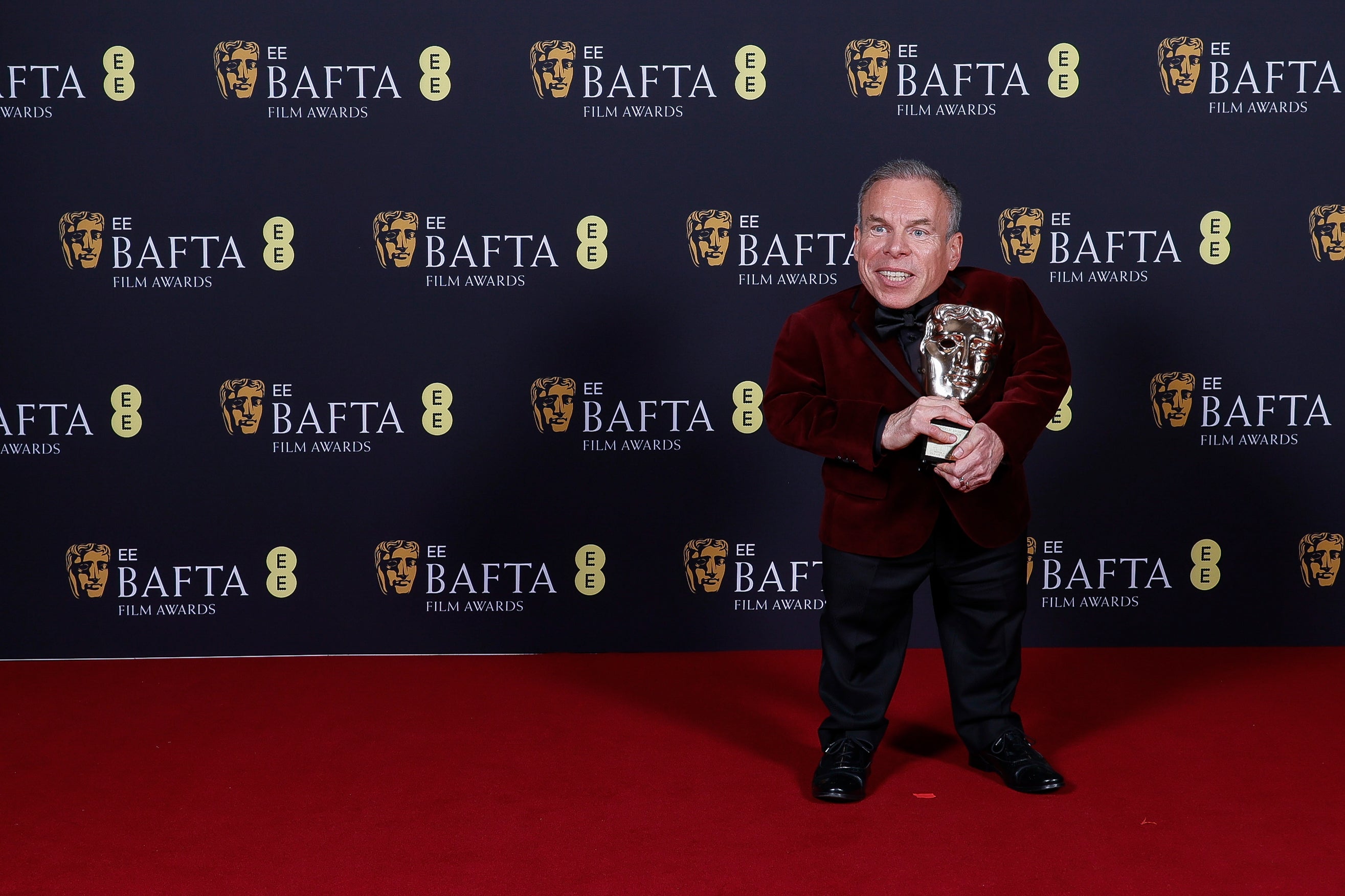 Britain BAFTA Film Awards 2025 Winners Photo Call