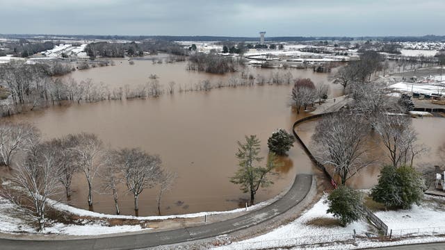 EEUU-CLIMA INVERNAL