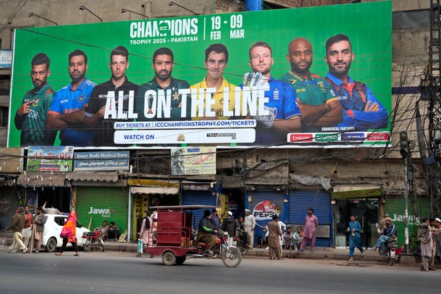 Pakistan Champions Trophy Preview