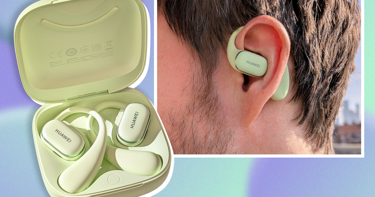 Uso deportivo HUAWEI FreeArc – Running al aire libre