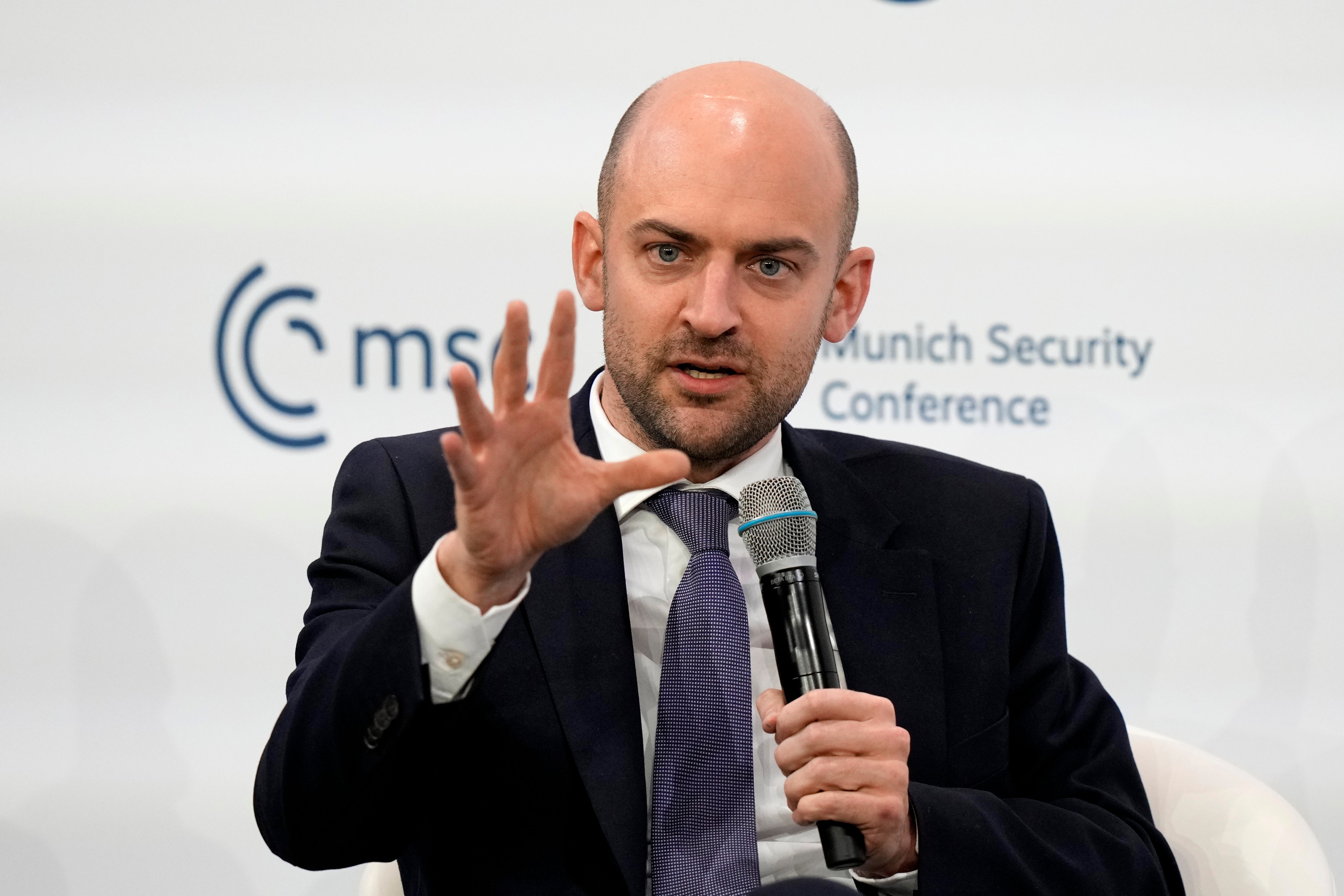 Germany Munich Security Conference