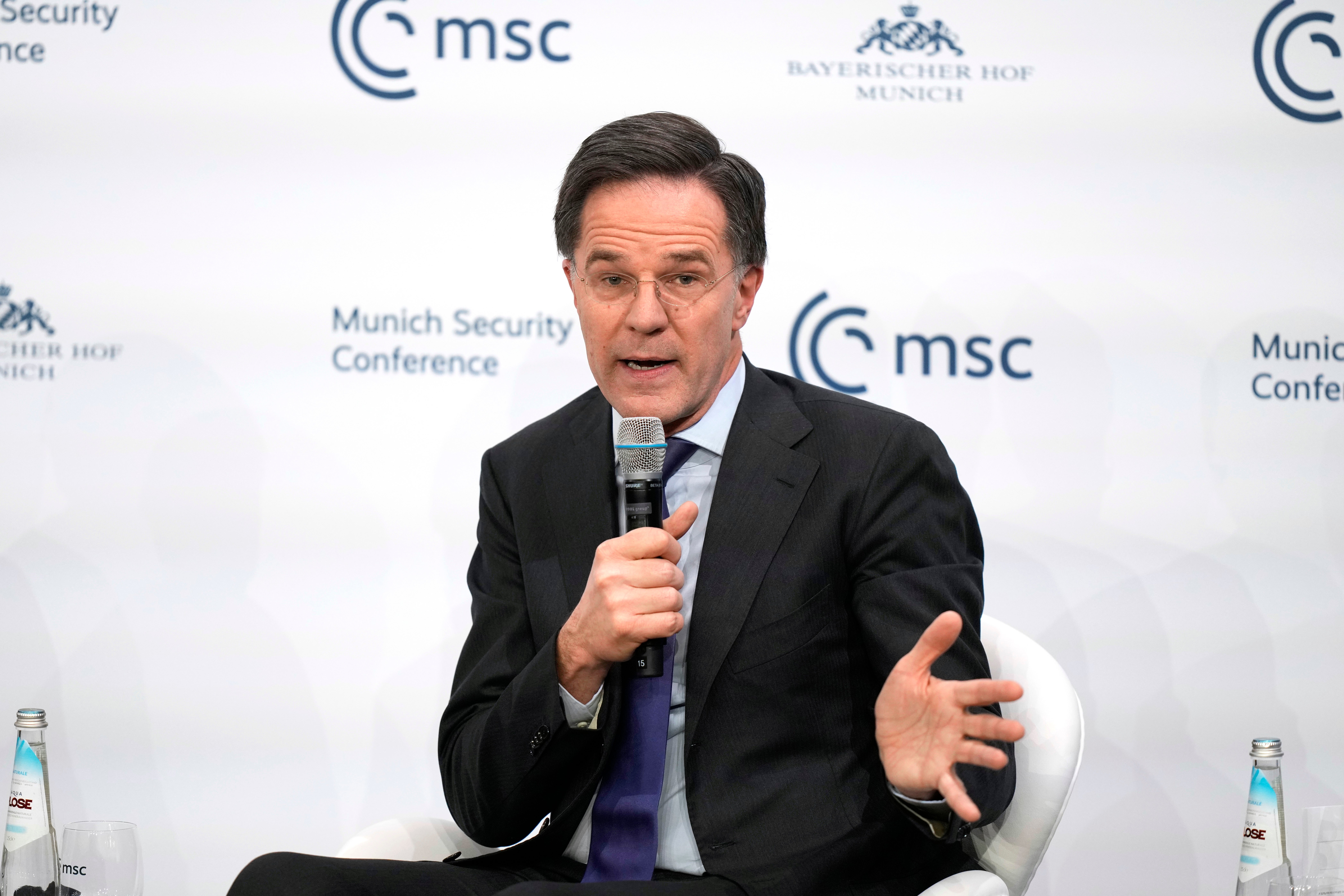 Germany Munich Security Conference