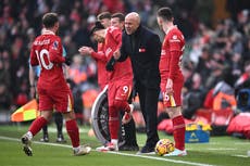 The rare Arne Slot trait that could decide Liverpool’s title charge