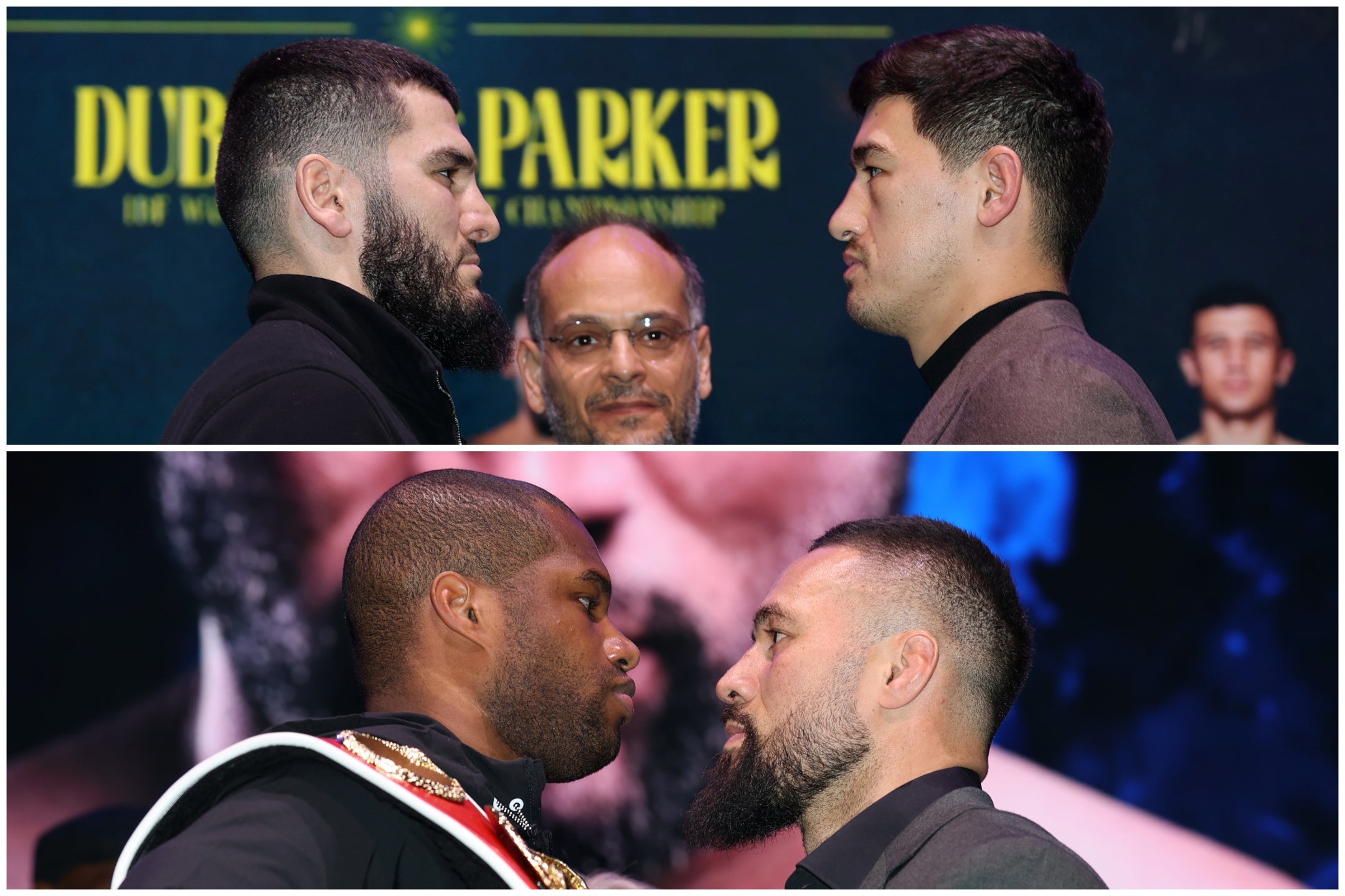 Beterbiev vs Bivol undercard and why Dubois vs Parker isn’t the headline fight