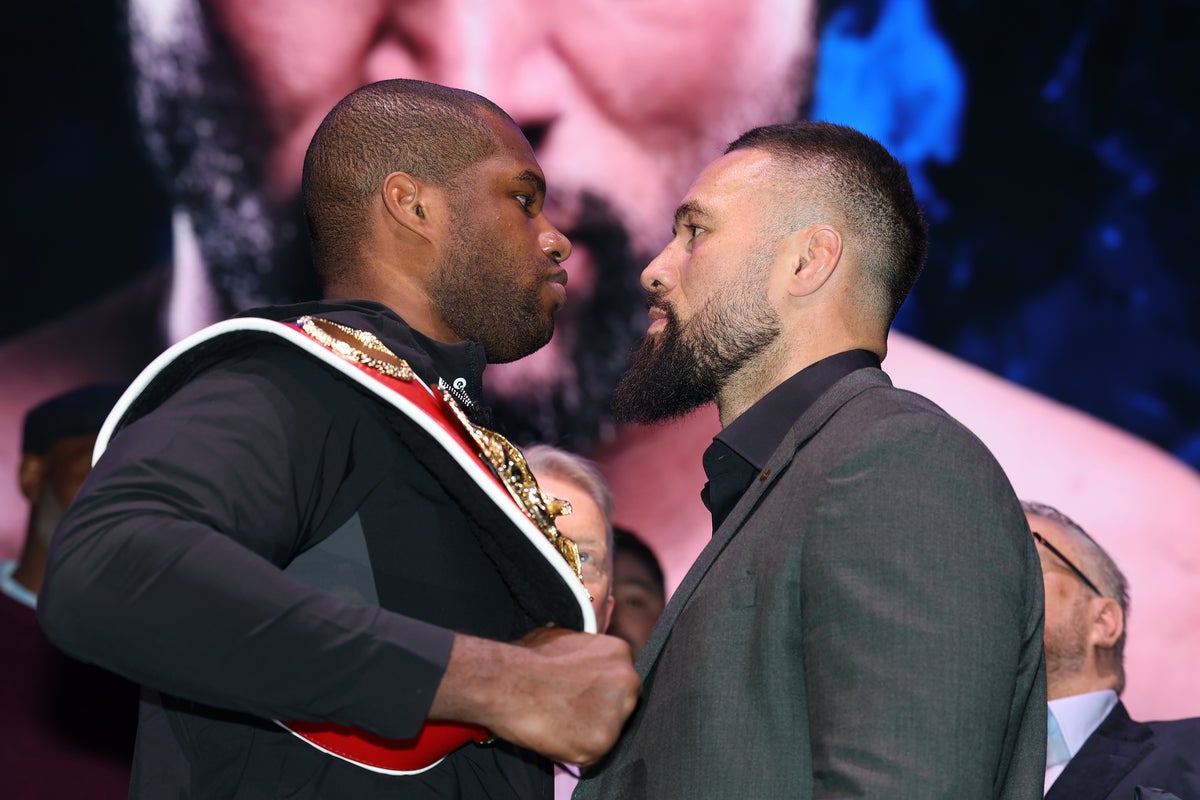 Joseph Parker will face the winner of Usyk vs Dubois for undisputed gold, says Frank Warren Joseph Parker will face the winner of Usyk vs Dubois for undisputed gold, says Frank Warren