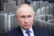 The Russian economy is on the brink of collapse and Putin knows it