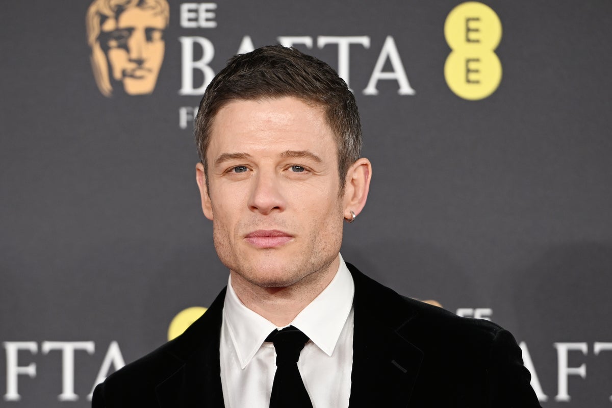 James Norton reveals what he told President Macron about 1066 drama