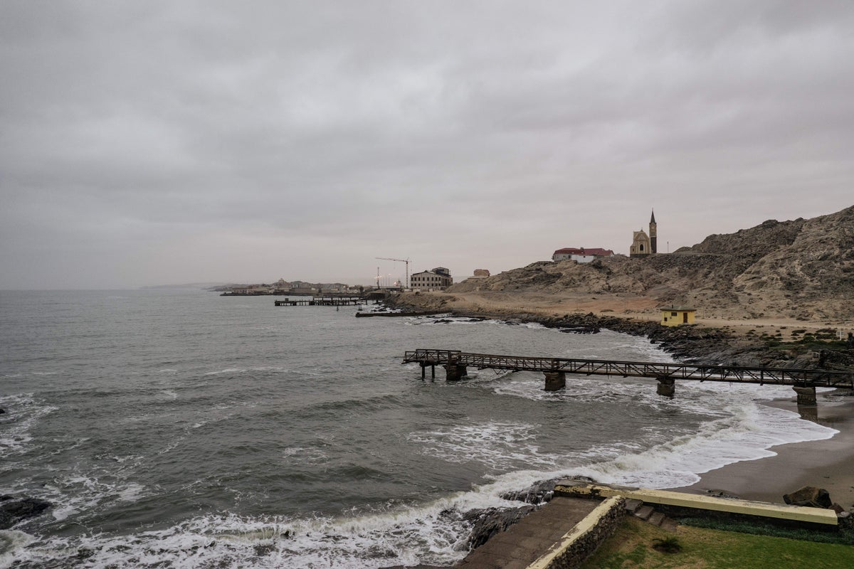 Africa’s Shark Island has a violent history – it’s now at risk from tourists