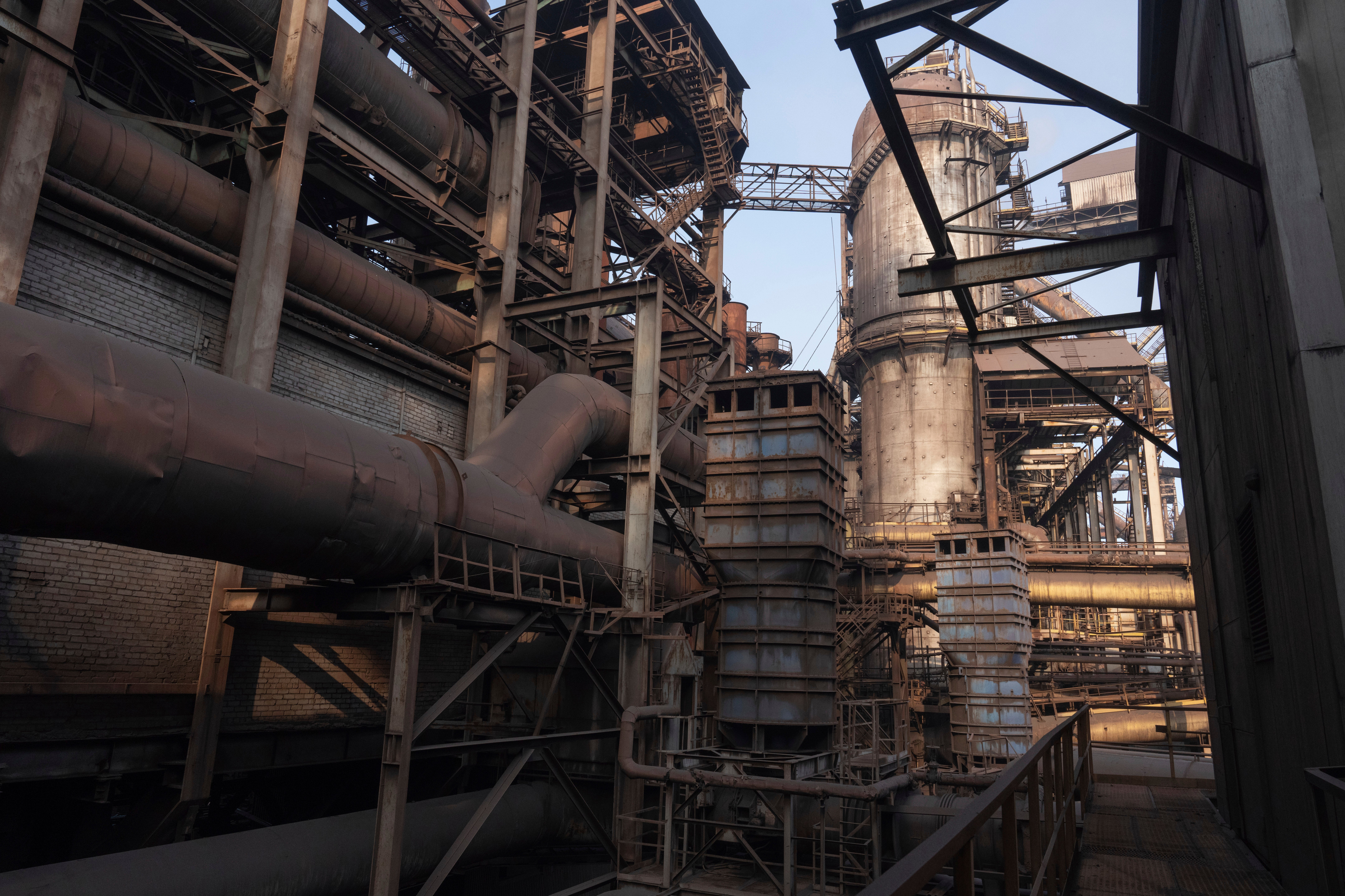 Russia-Ukraine-War-Steel Tariff