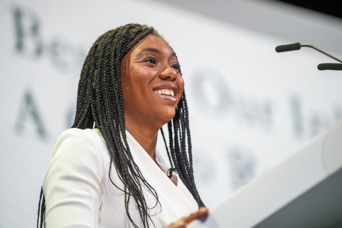 Kemi Badenoch’s mission to save the world is missing the point Kemi Badenoch’s mission to save the world is missing the point