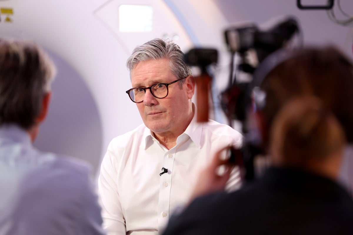 UK politics live: Starmer warns UK faces ‘generational’ threat to security as PM to meet Trump in Washington UK politics live: Starmer warns UK faces ‘generational’ threat to security as PM to meet Trump in Washington