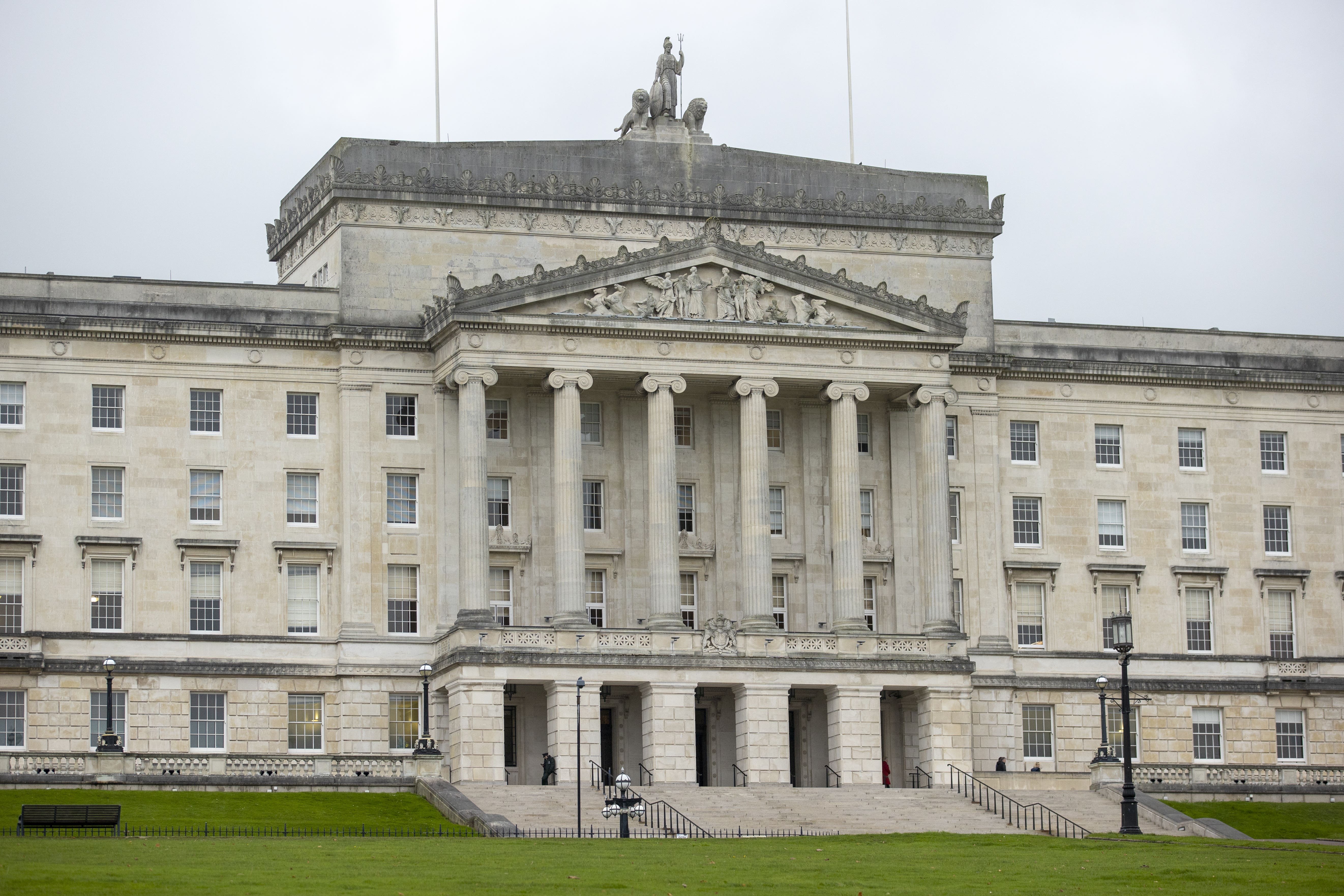 The Bill passed its second stage on Monday, with the support of the largest parties at Stormont (PA)
