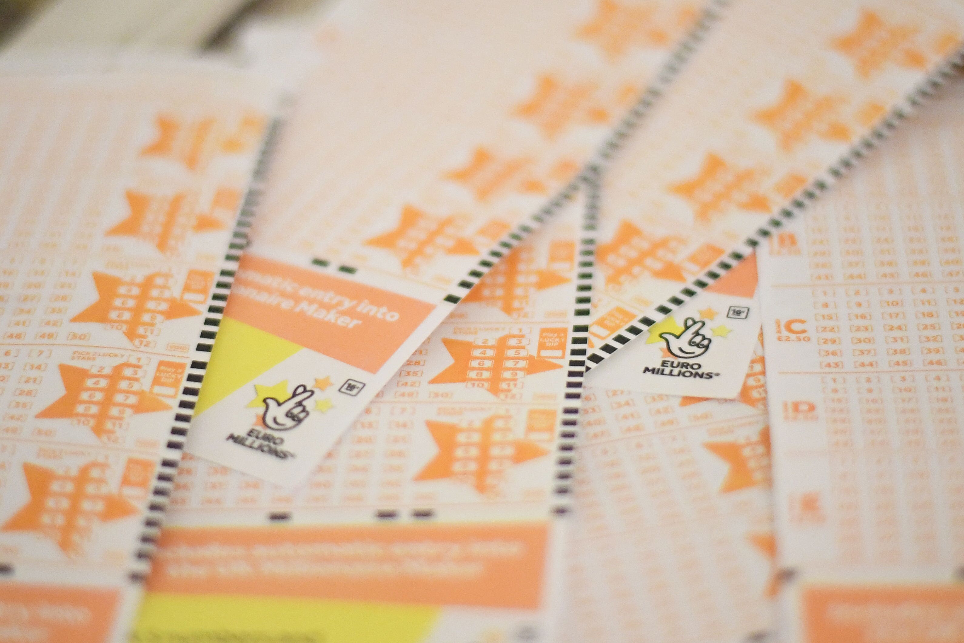 £ 208m jackpot has seen the largest UK