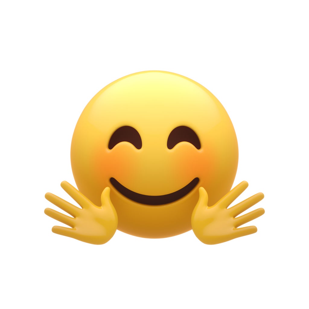 The ‘jazz hands’ emoji was sent by Mr Kabir while informing Ms Miluska she’d lost her job