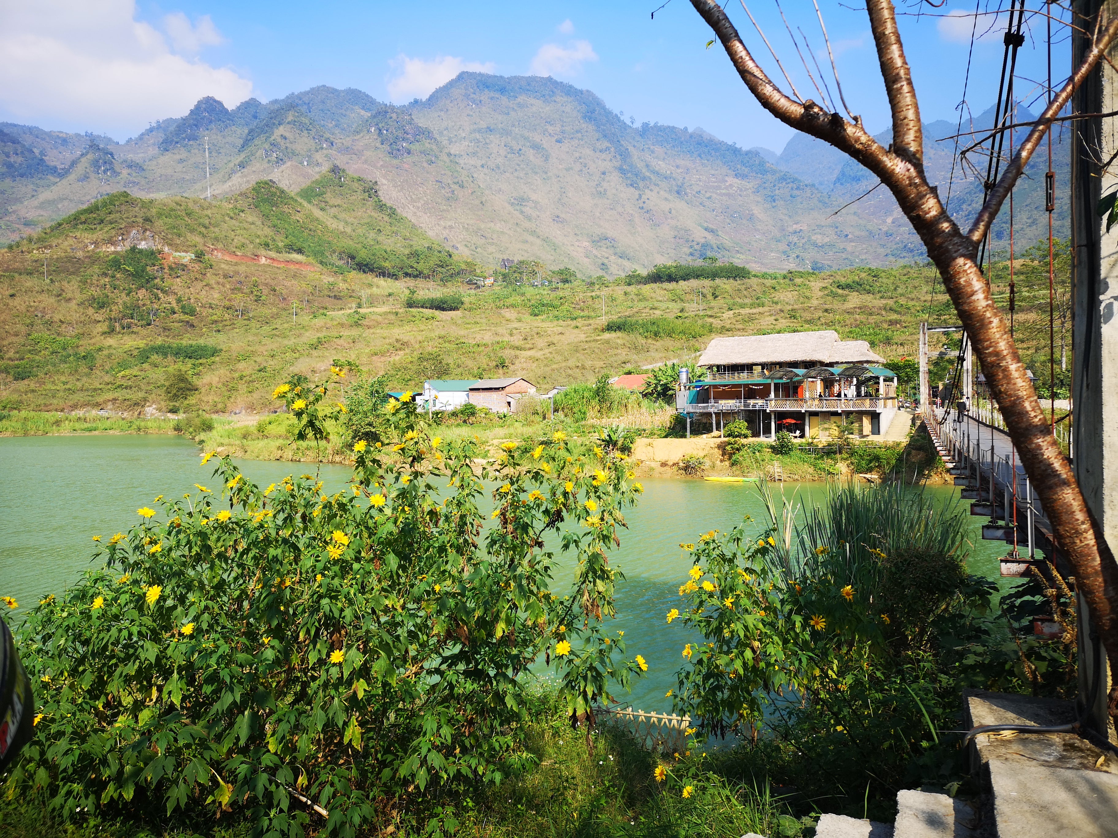 Northern Vietnam is still largely undiscovered by tourists