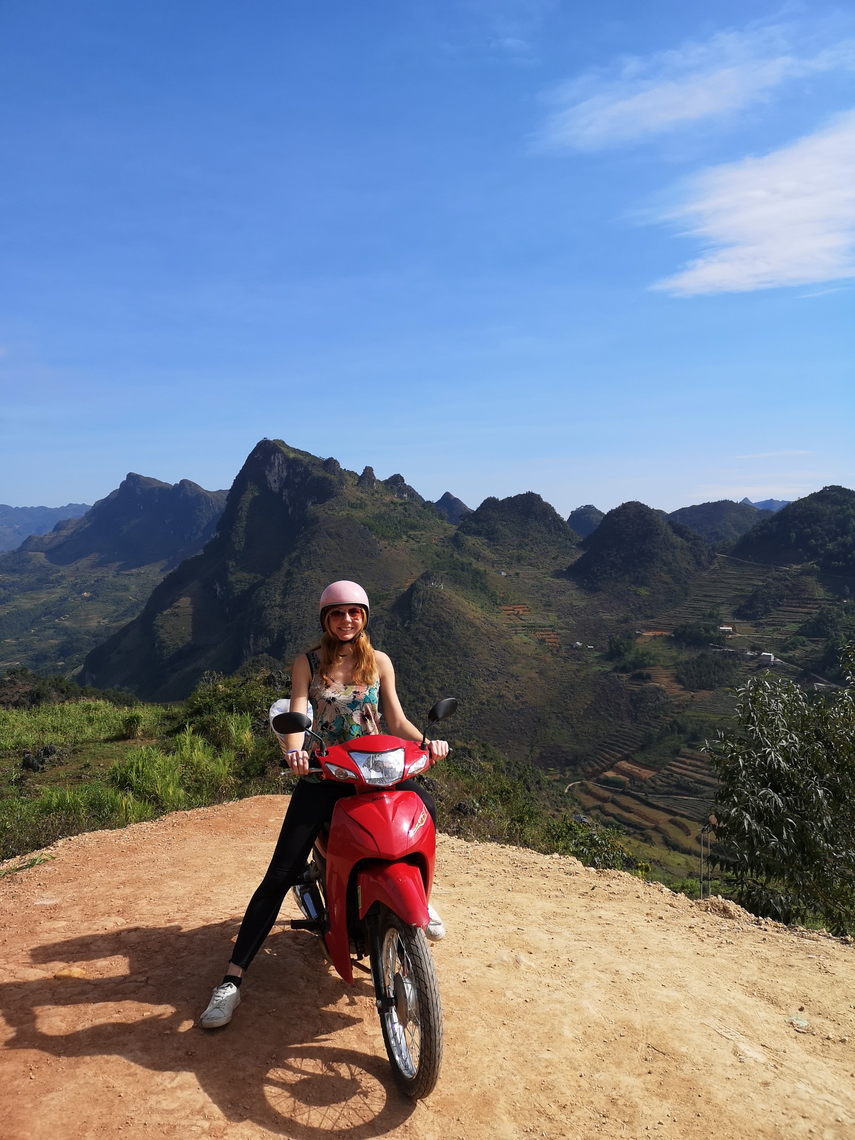 Diving the Hà Giang loop is nerve-wracking yet exhilarating