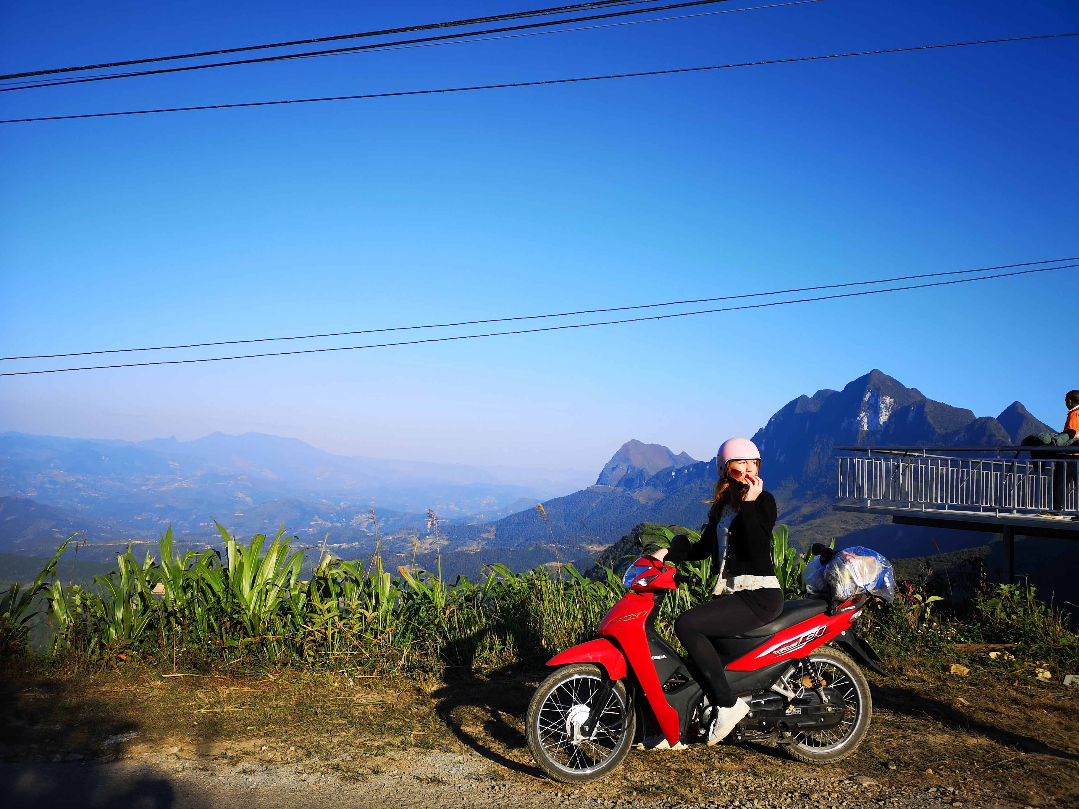 Exploring Vietnam by motorbike offers a fresh perspective on the country