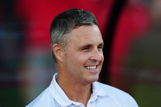 Paul Rowley’s Salford face a compliance investigation by the RFL (Mike Egerton/PA)