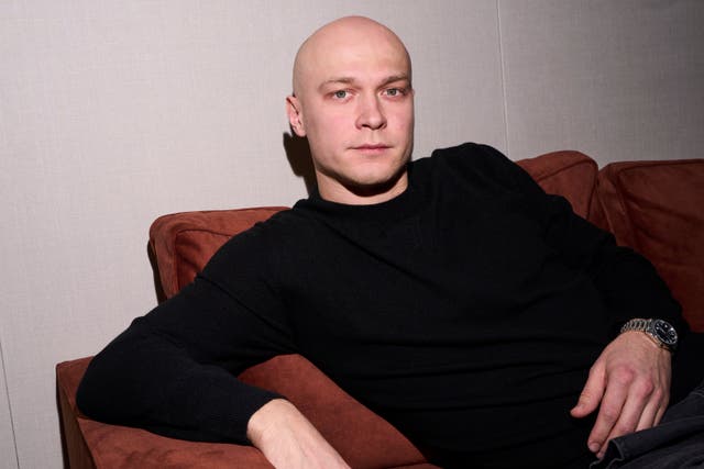OSCAR-YURA BORISOV